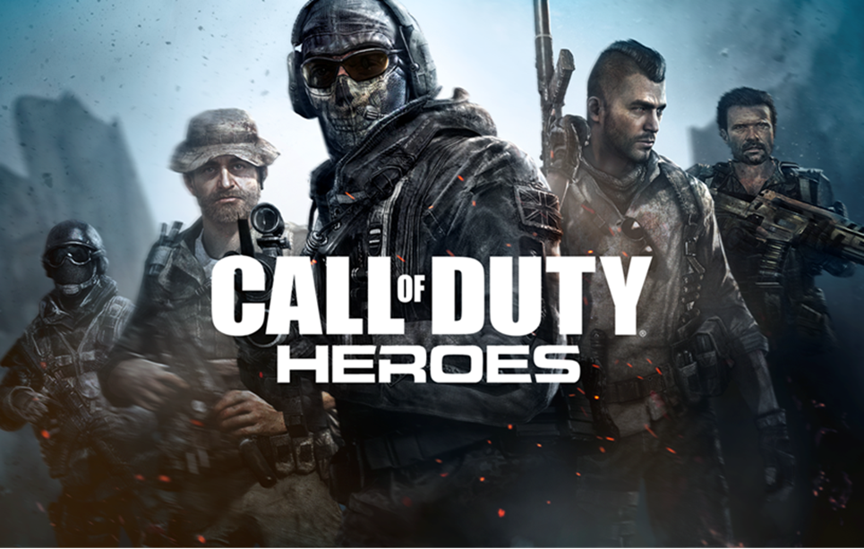 Image for Call of Duty: Heroes is Clash of Clans with Call of Duty characters 