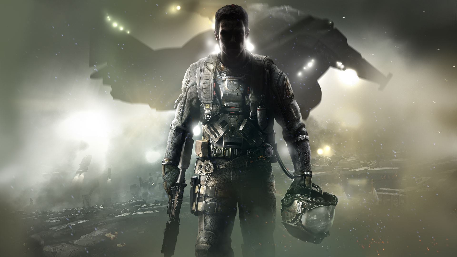 Image for 2016: The year Call of Duty was finally outflanked