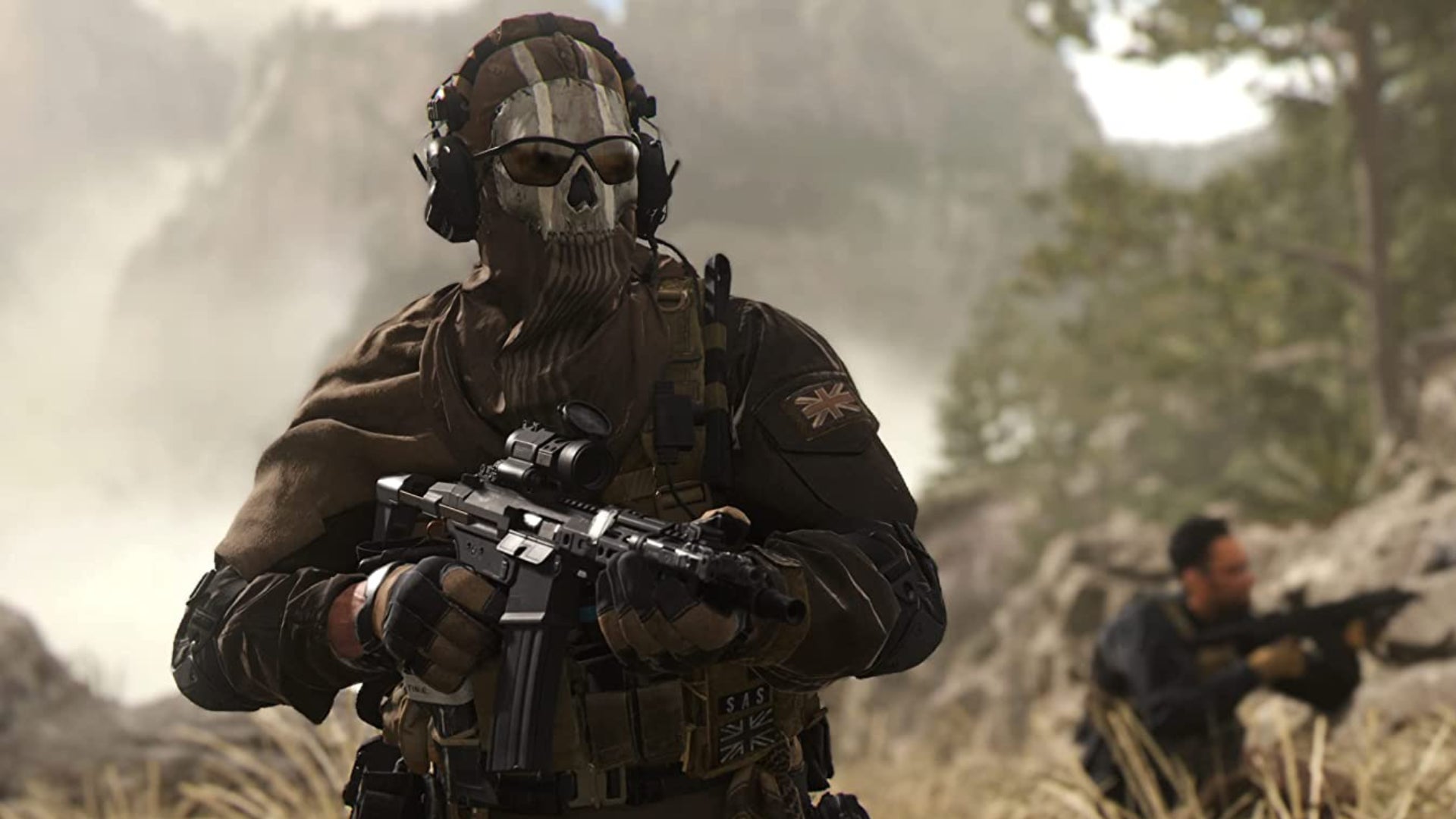 Image for Here's where you can pre-order Call of Duty: Modern Warfare II