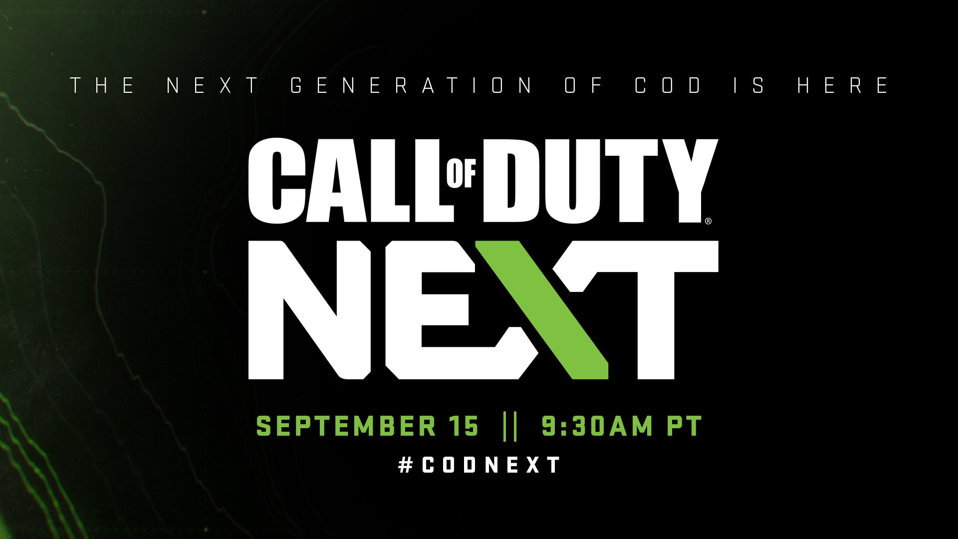 Image for Watch Call of Duty: Next here today for our first look at Modern Warfare 2 multiplayer