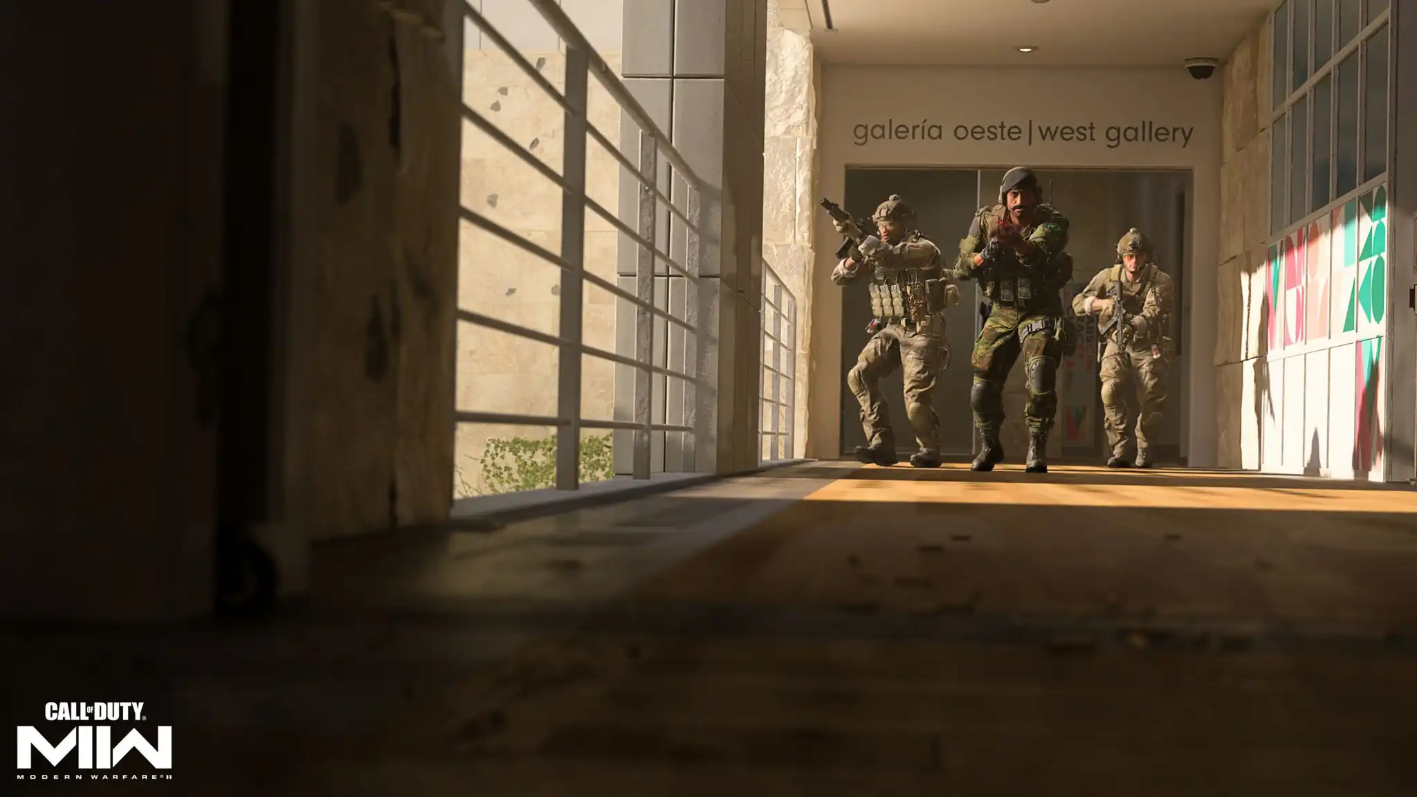 Call of Duty  Modern Warfare 2 multiplayer revealed   here s the details - 71