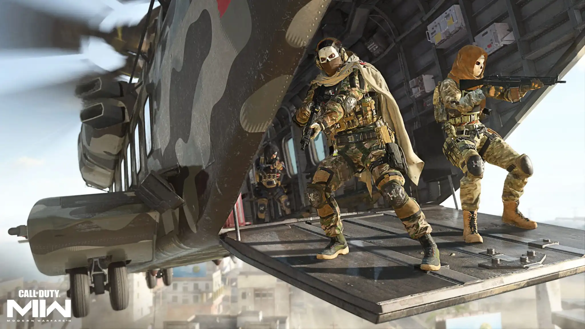 Call of Duty  Modern Warfare 2 multiplayer revealed   here s the details - 23