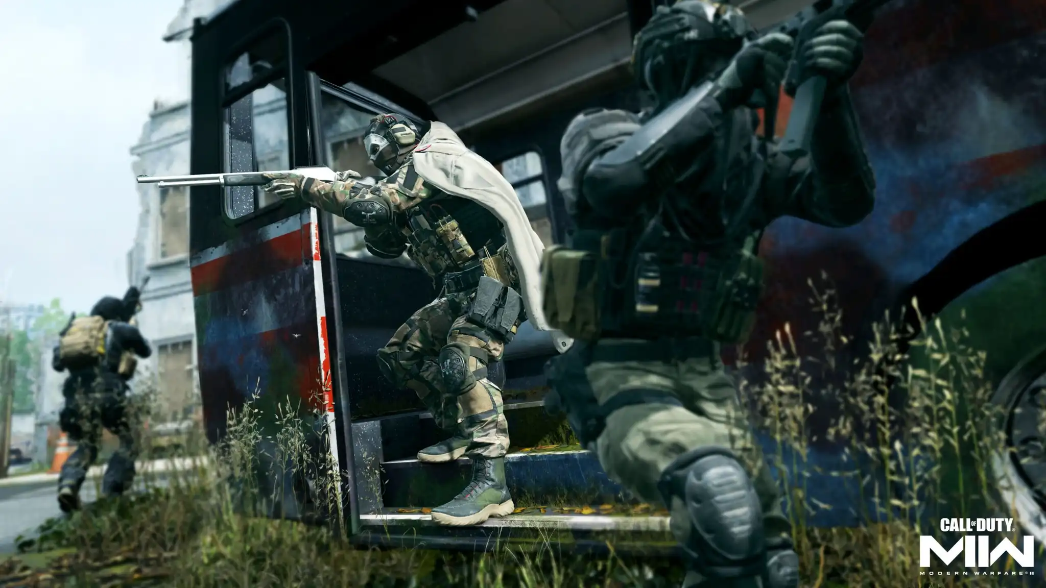 Call of Duty  Modern Warfare 2 multiplayer revealed   here s the details - 4