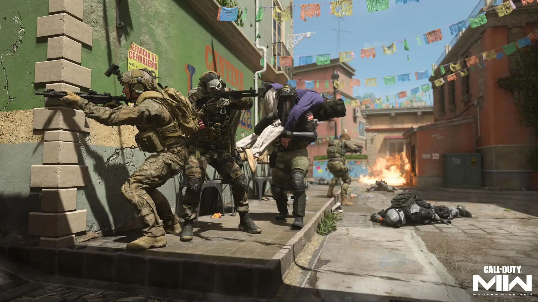Call of Duty  Modern Warfare 2 multiplayer revealed   here s the details - 96