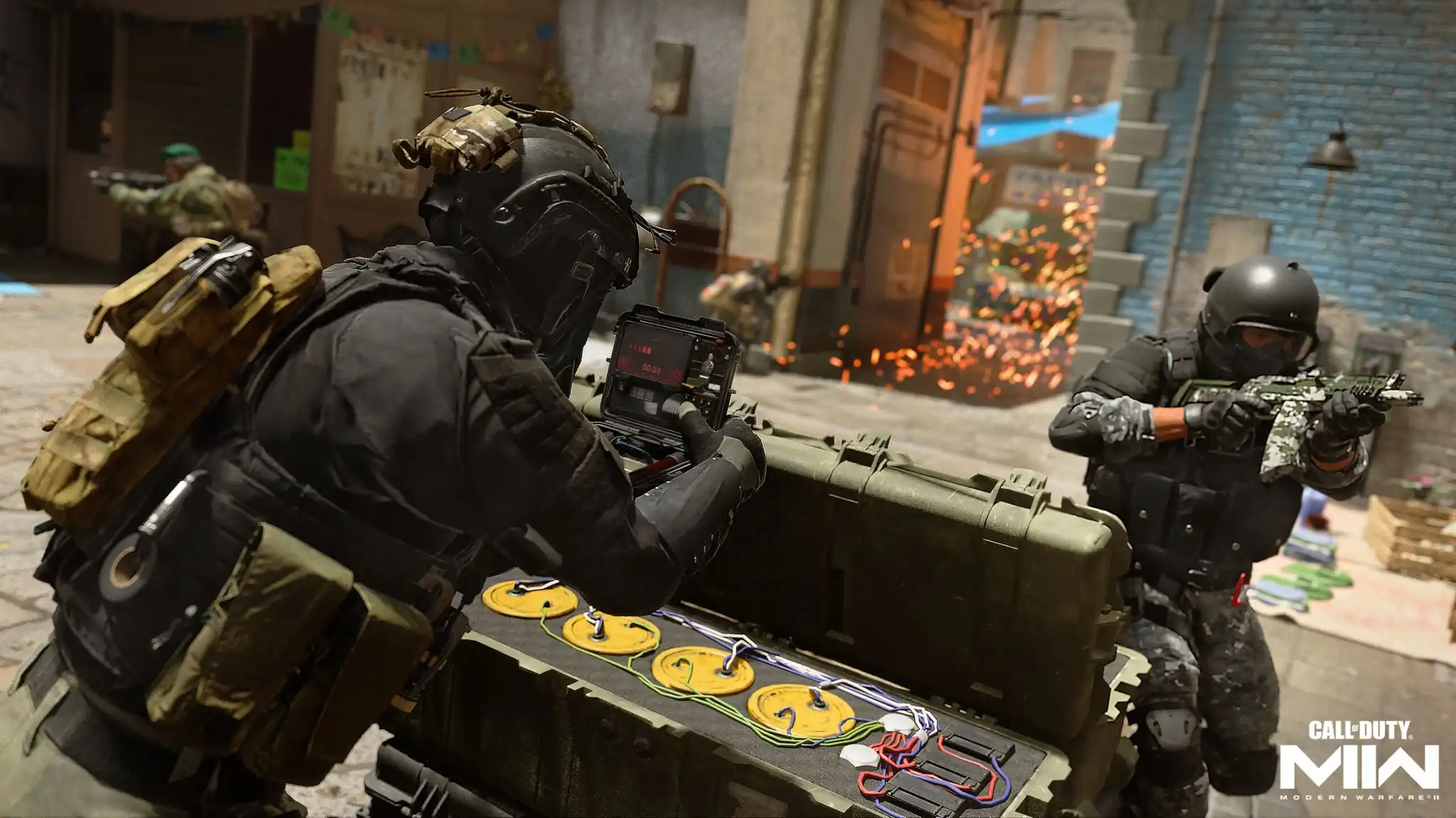 Call of Duty  Modern Warfare 2 multiplayer revealed   here s the details - 26