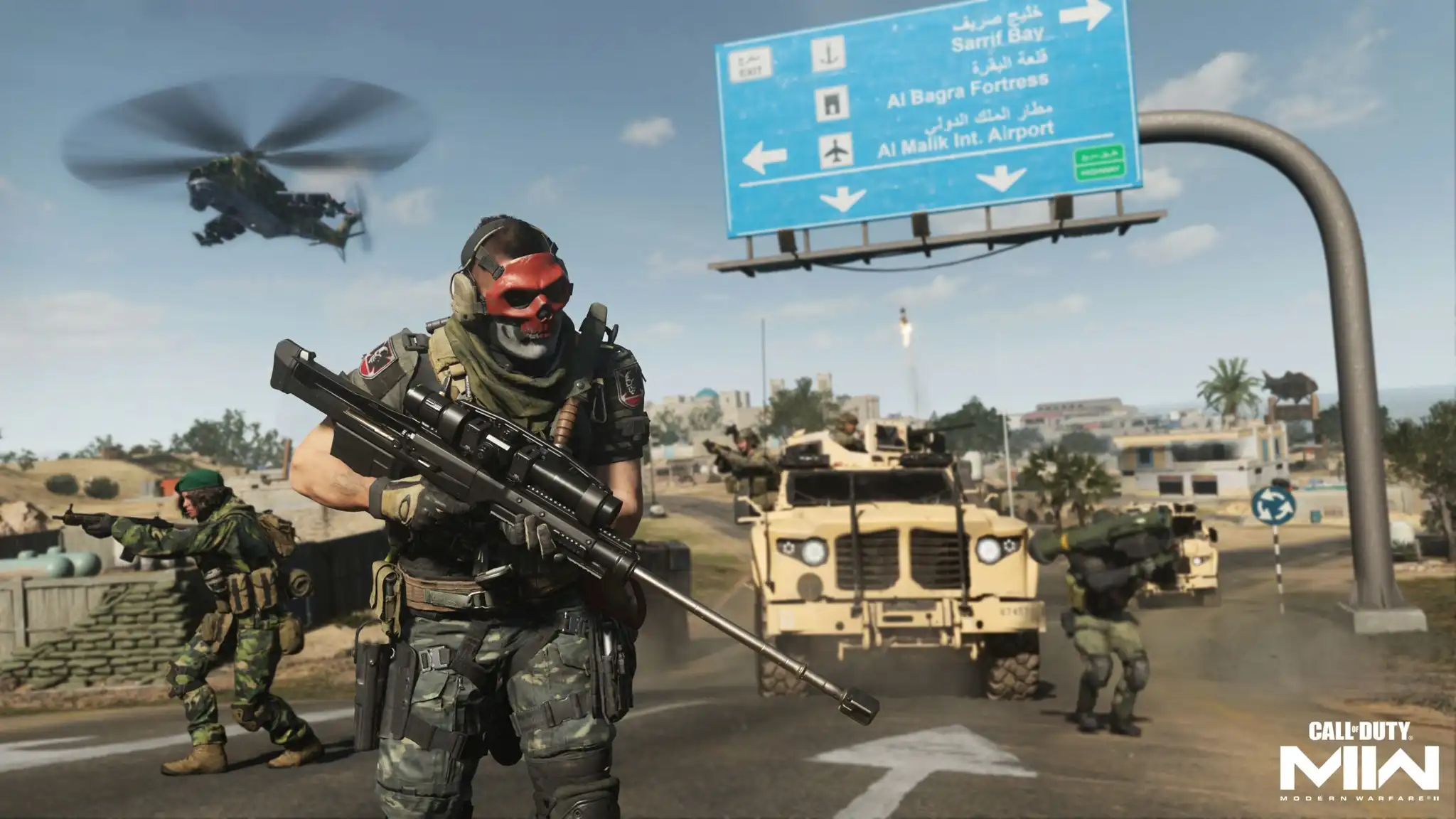 Call of Duty  Modern Warfare 2 multiplayer revealed   here s the details - 26