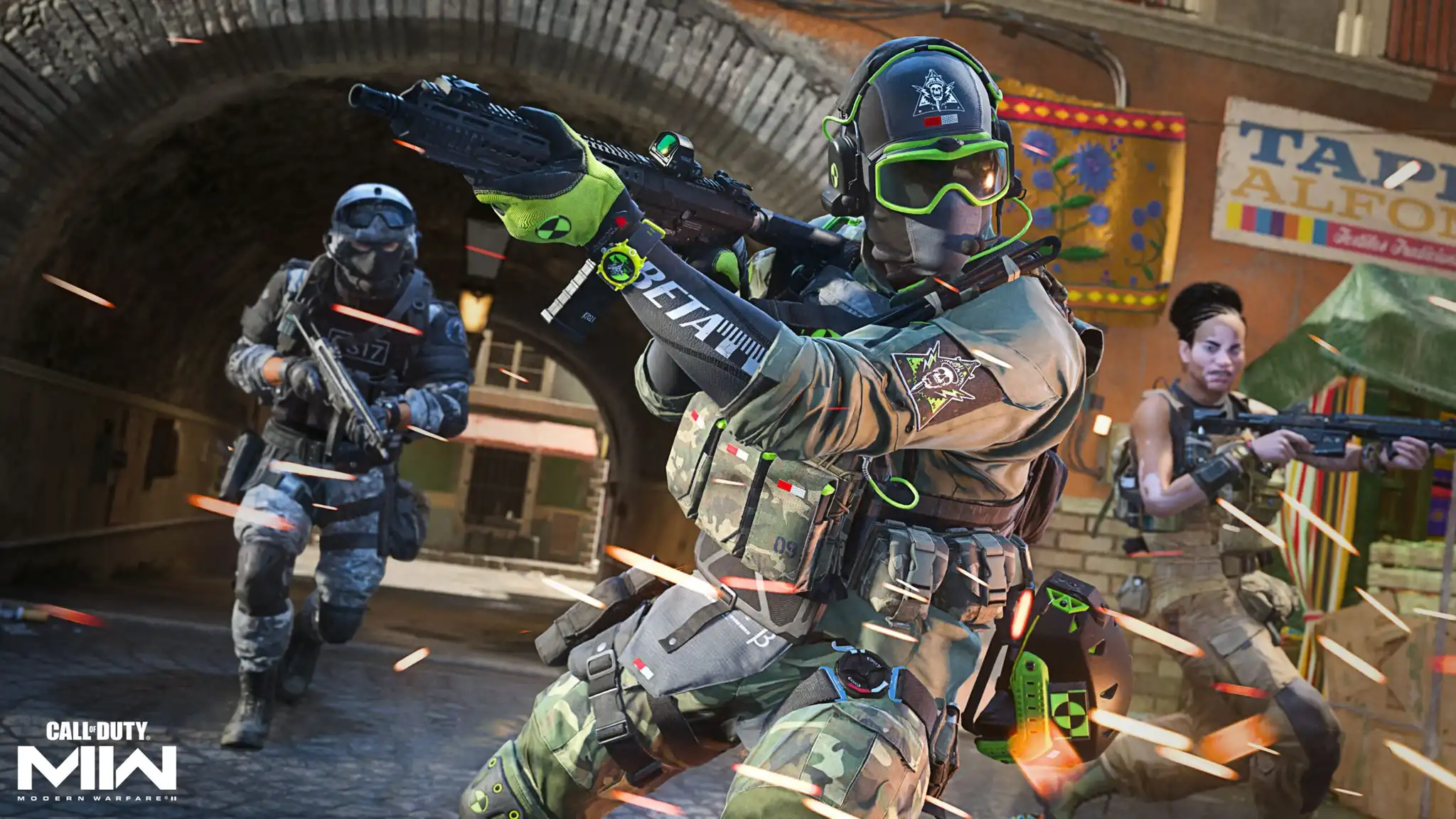 Call of Duty  Modern Warfare 2 multiplayer revealed   here s the details - 64