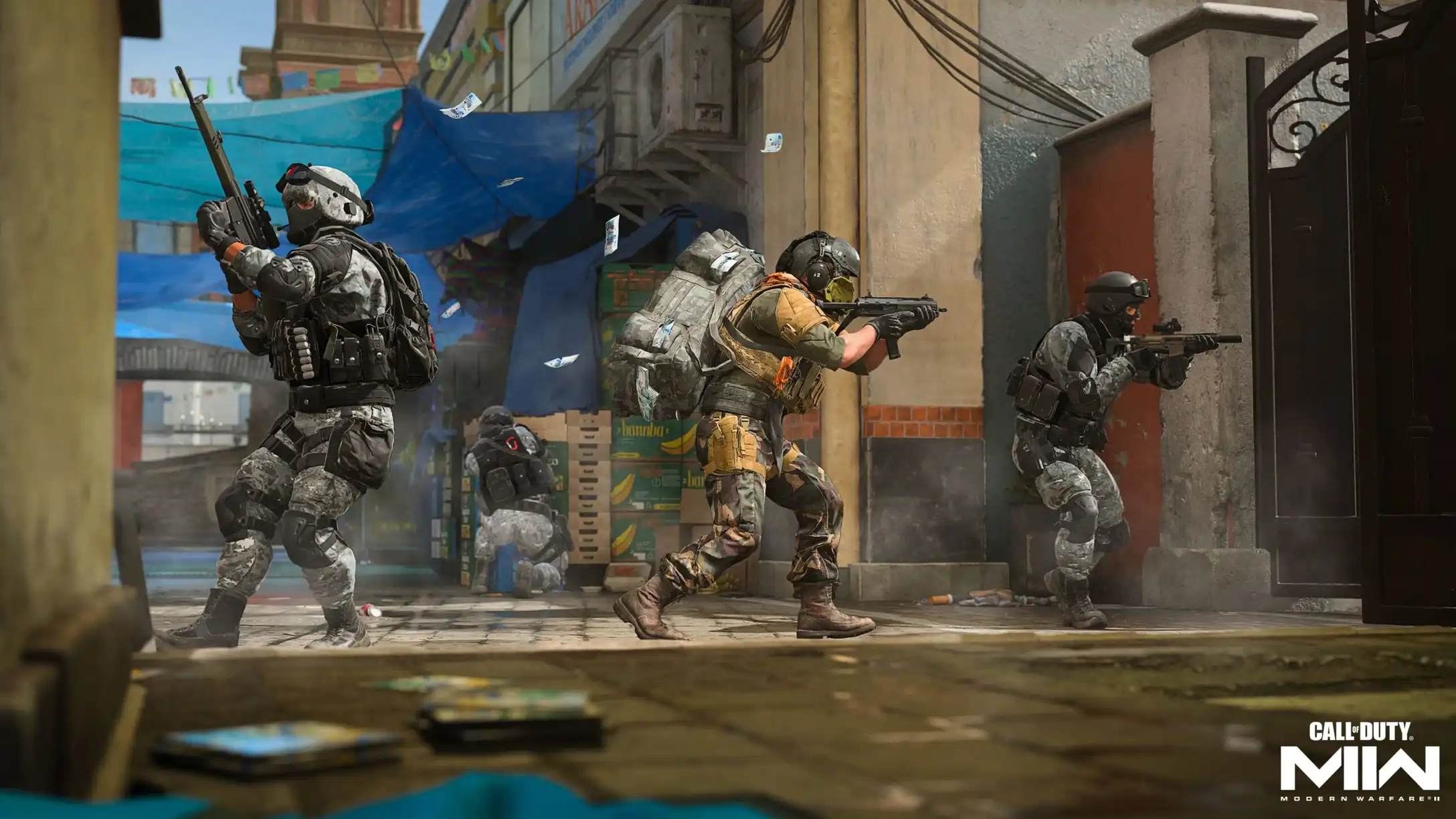 Call of Duty  Modern Warfare 2 multiplayer revealed   here s the details - 89