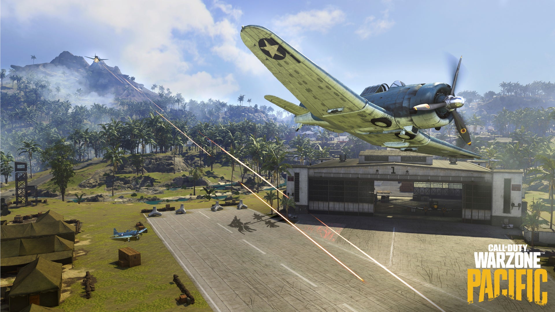 How to fly the fighter plane like a pro in Warzone Pacific - Vimarsana News