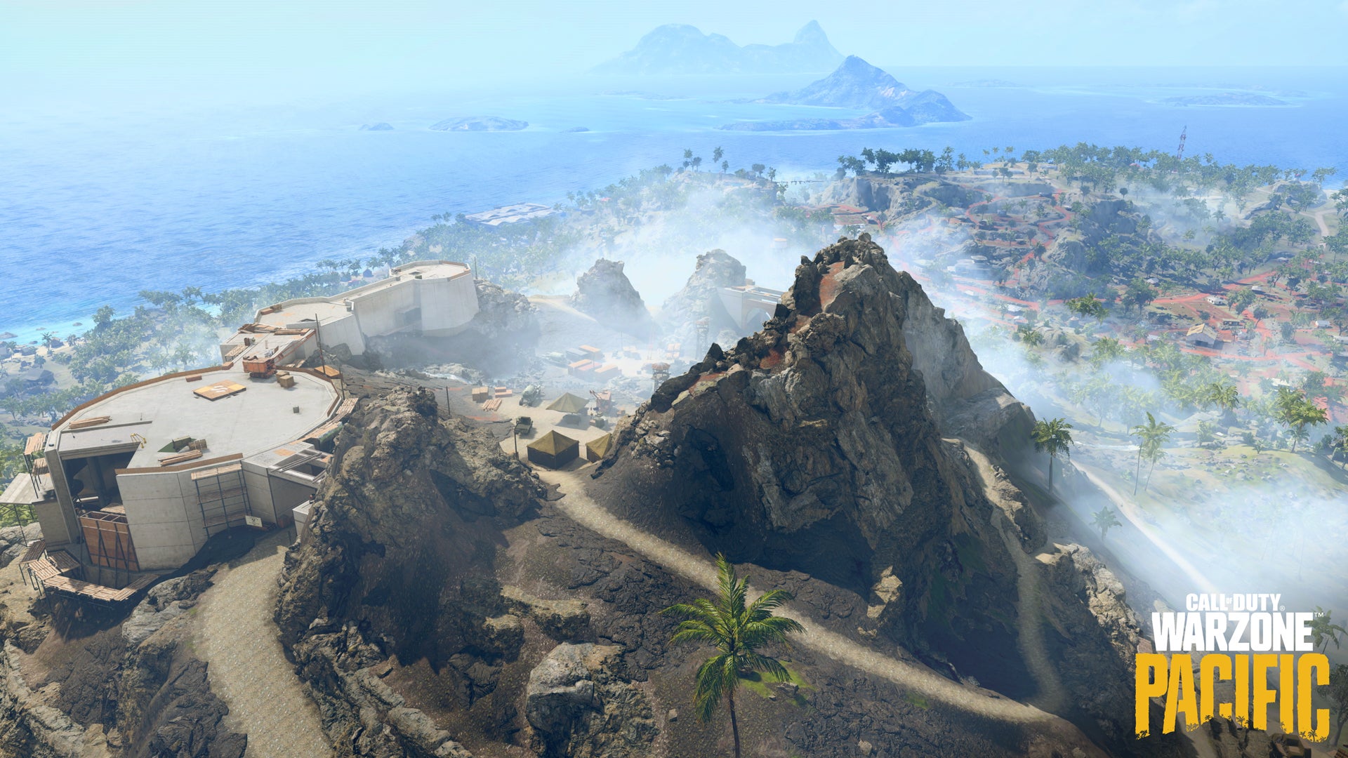 Call of Duty: Vanguard - Caldera map revealed - Vimarsana News
