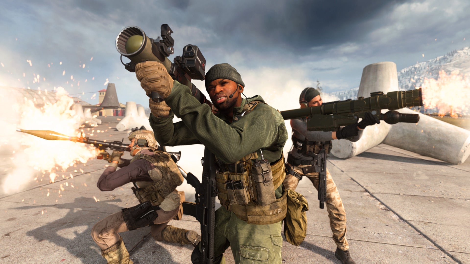 Image for Call of Duty's Latest Update Reignites Complaints About Its Huge File Footprint