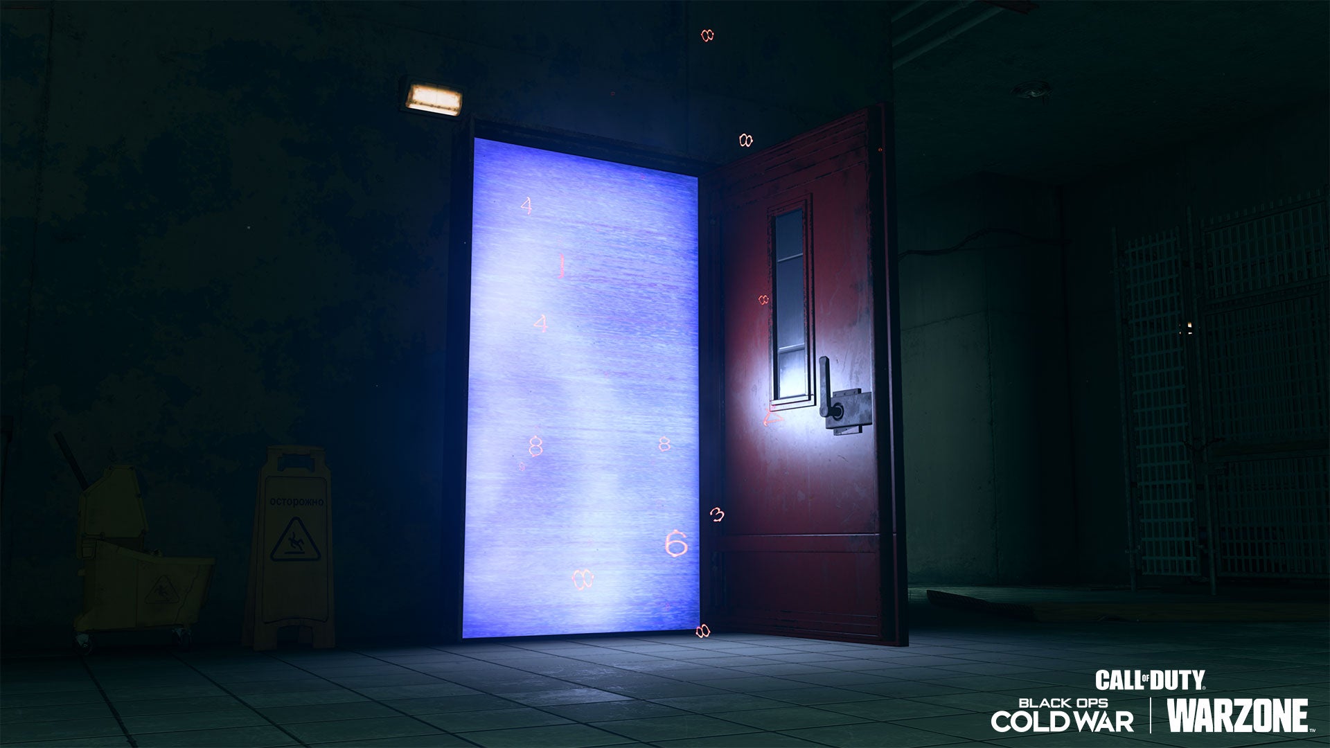 Image for CoD Warzone Red Doors | What they do and where to find them