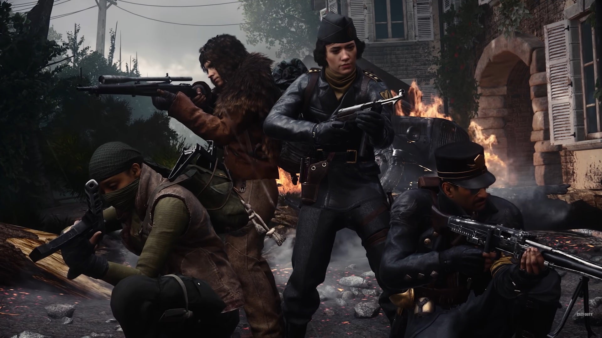 Image for Call of Duty 2021 shows up on Battle.net under the codename Slipstream