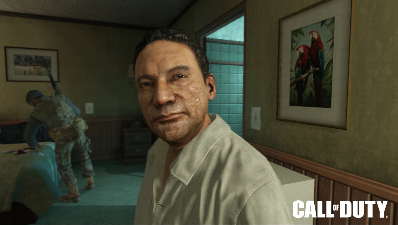 Image for Judge dismisses Noriega’s "absurd lawsuit" against Activision