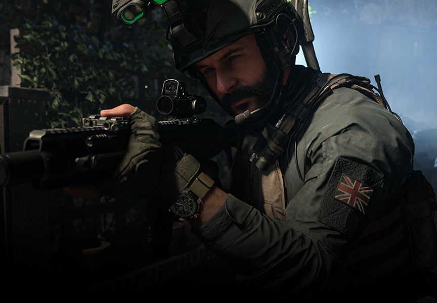 Image for NPD February 2020: Call of Duty: Modern Warfare tops software, Switch best-selling hardware