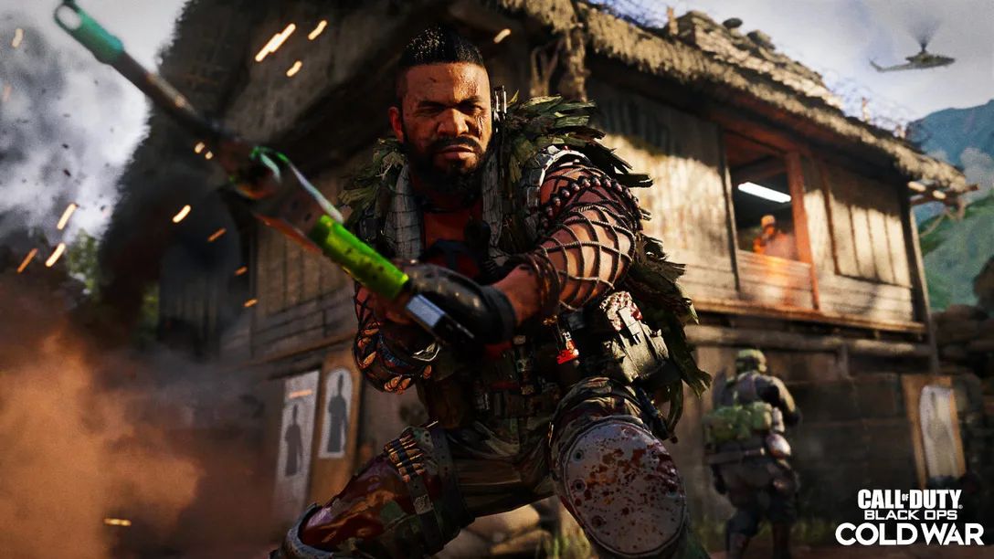 Image for Call of Duty: Black Ops Cold War and Warzone Season Two details and new gameplay trailer released