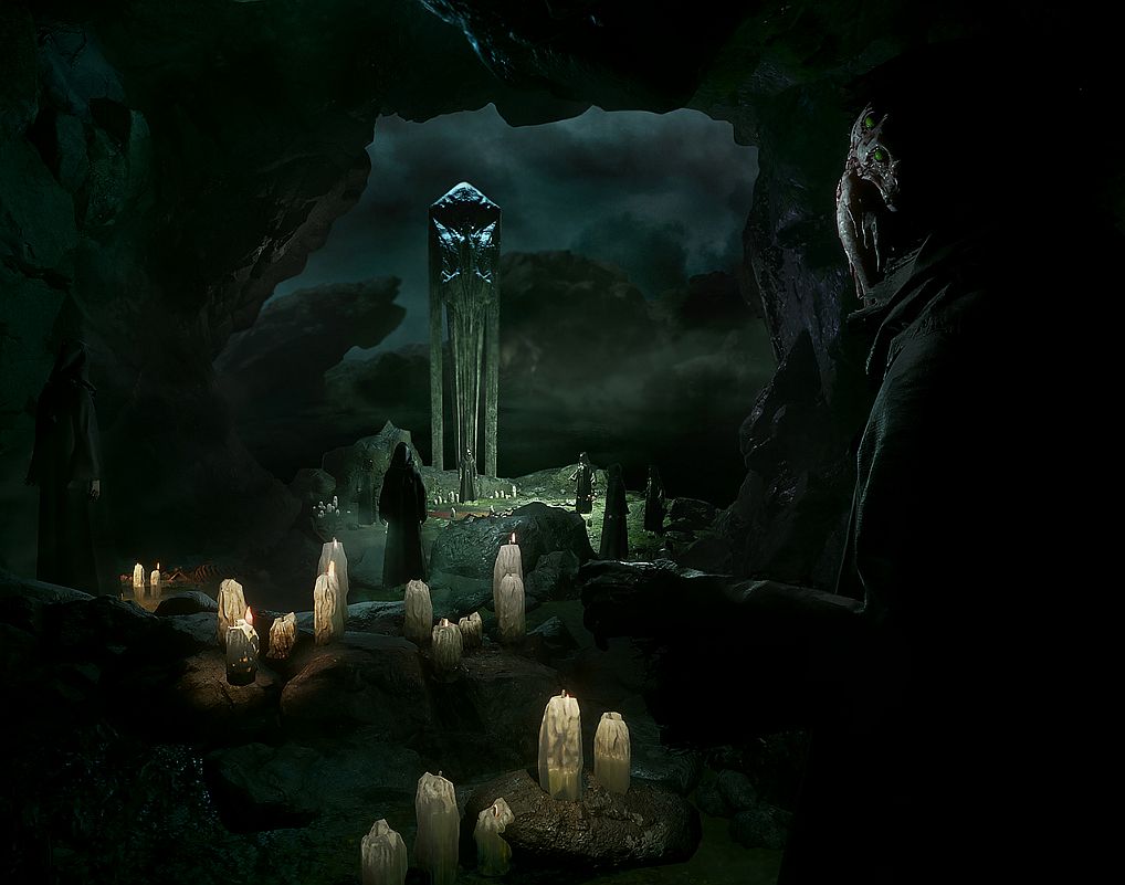 Image for Call of Cthulhu E3 trailer takes you deeper into the troubled mind of Edward Pierce