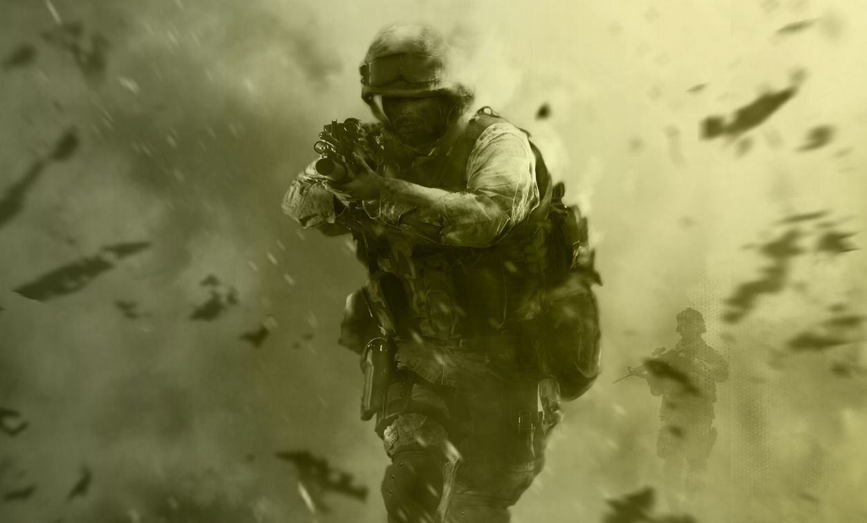 Image for Call of Duty 4: Modern Warfare remaster may have been confirmed by a poop emoji