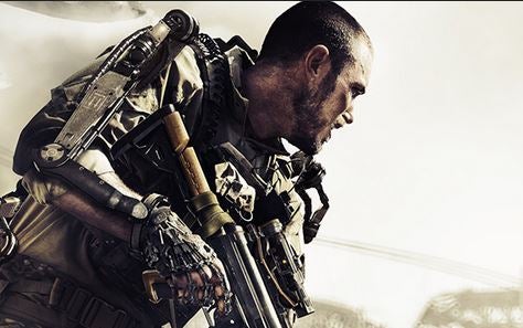 Image for Advanced Warfare has a third game mode, exoskeleton-less playlist