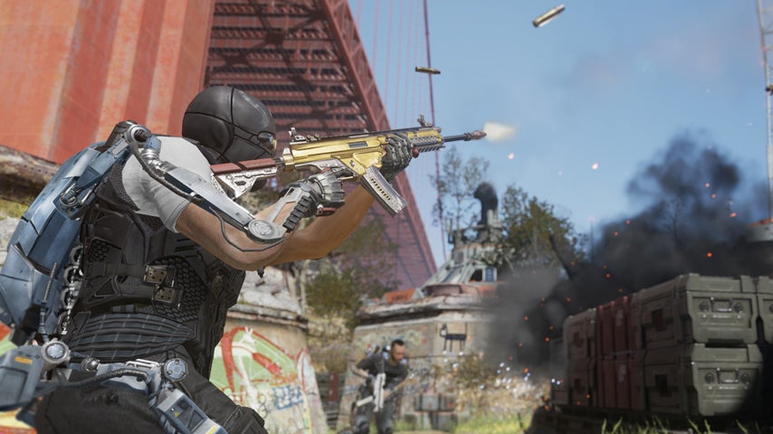 Image for Gun Game and Infected confirmed for Advanced Warfare multiplayer 