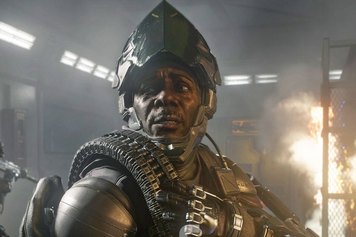 Image for Call of Duty: Advanced Warfare's gun audio sounds fierce
