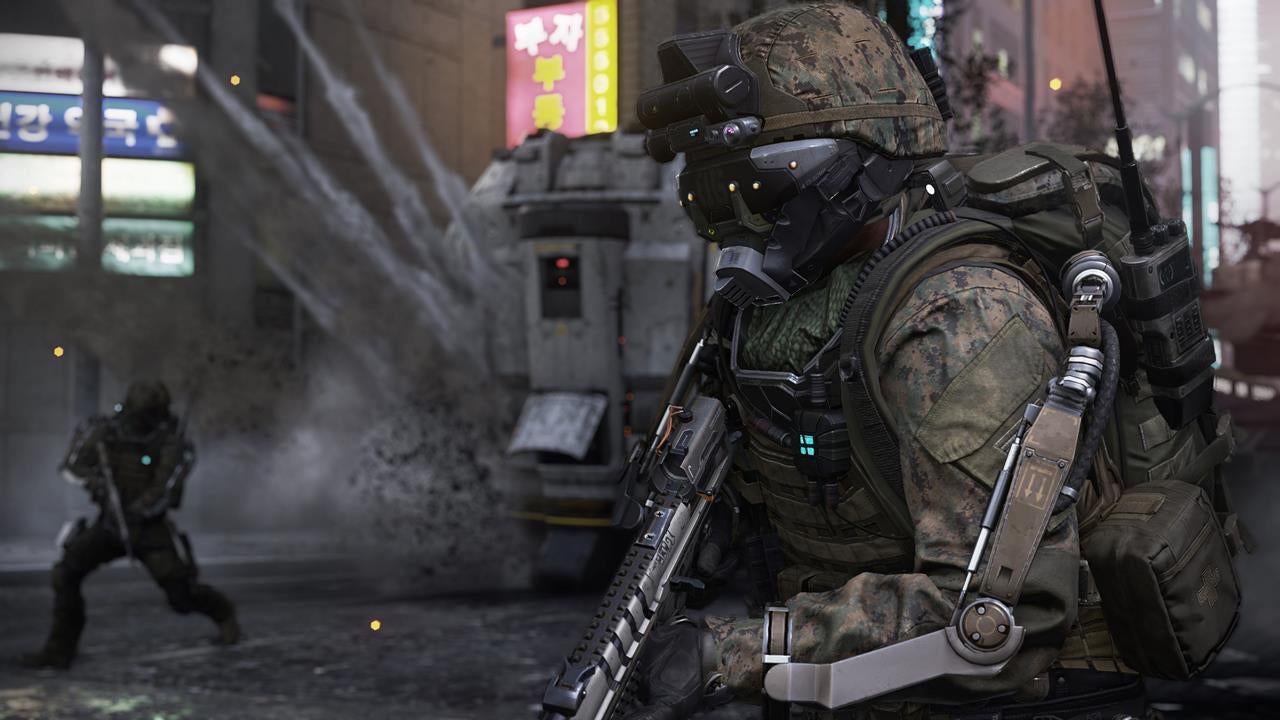 Image for Here's a list of upcoming improvements to CoD: Advanced Warfare multiplayer 