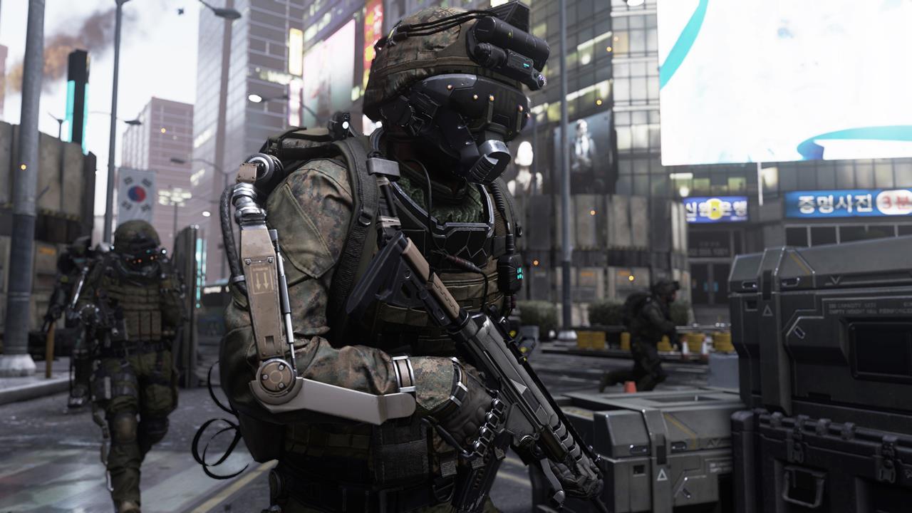 Image for Call of Duty: Advanced Warfare: co-op mode details revealed 