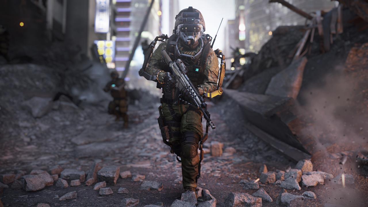 Image for Call of Duty: Advanced Warfare has a co-op mode, will be revealed this month