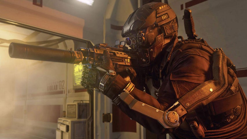 Image for Call of Duty boss teases new Advanced Warfare weapon