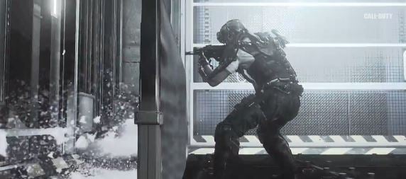 Image for Call of Duty: Advanced Warfare contains a gun that prints its ammo 