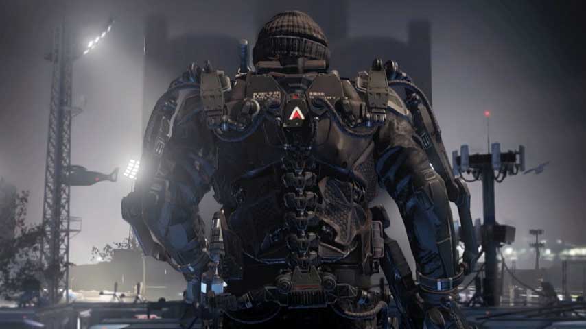 Image for Call of Duty: Advanced Warfare - watch three new Exo abilities in multiplayer