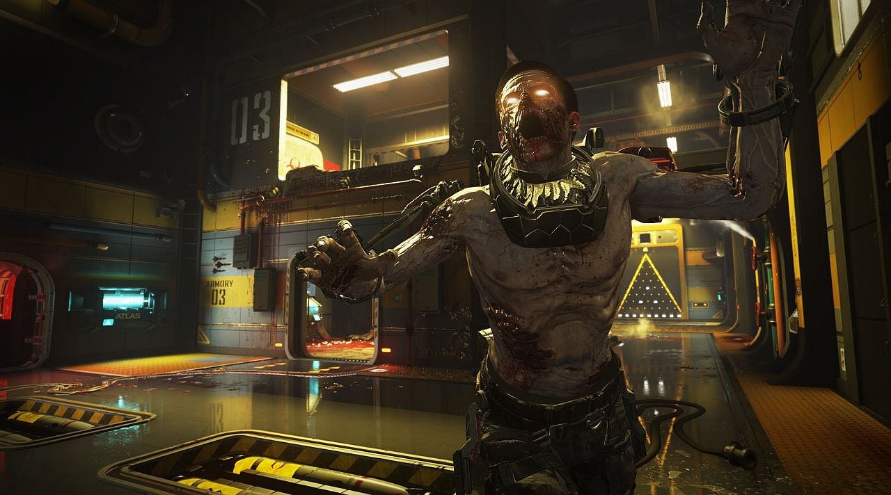 Image for Call of Duty: Advanced Warfare - Supremacy out now on PC, PlayStation consoles
