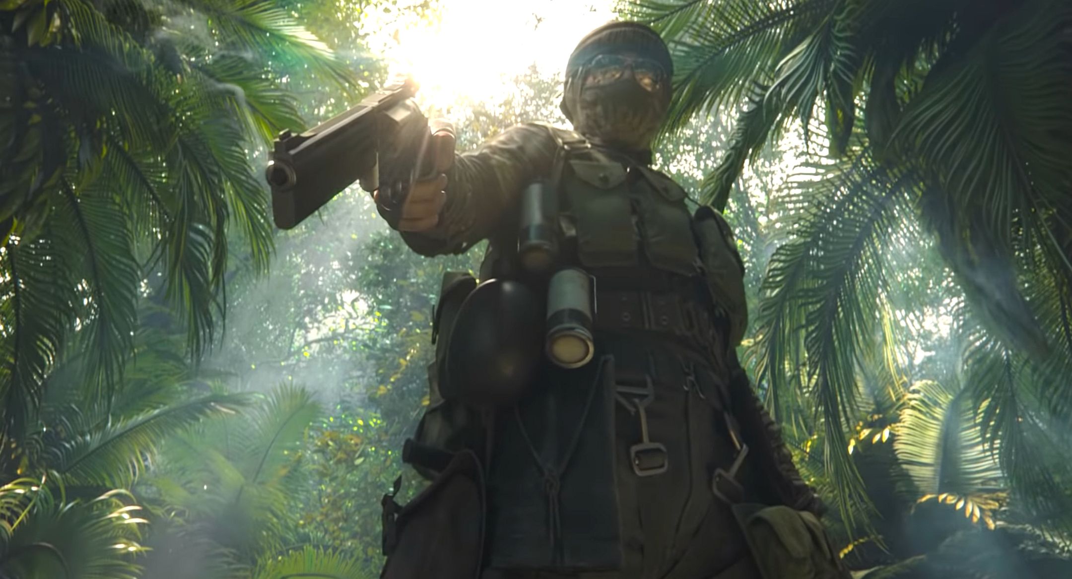 Image for Black Ops Cold War and Warzone Season Two takes you to the jungles of Laos
