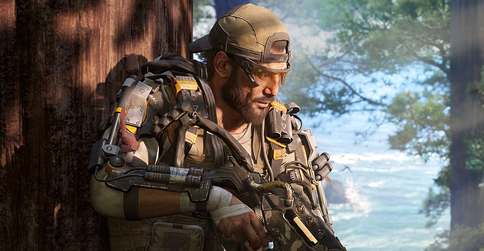 Image for Earn double weapon XP this weekend in Call of Duty: Black Ops 3