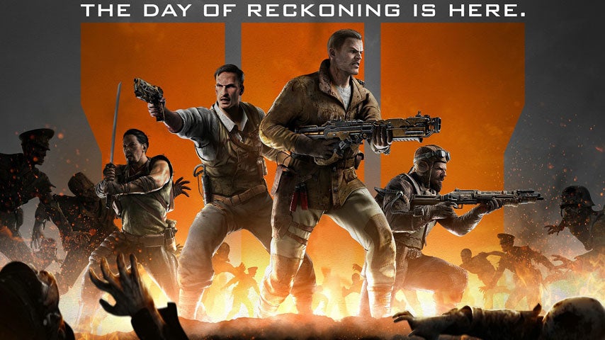 Image for Next week's Call of Duty: Black Ops 3 DLC ends the 8 year Origins Zombies saga