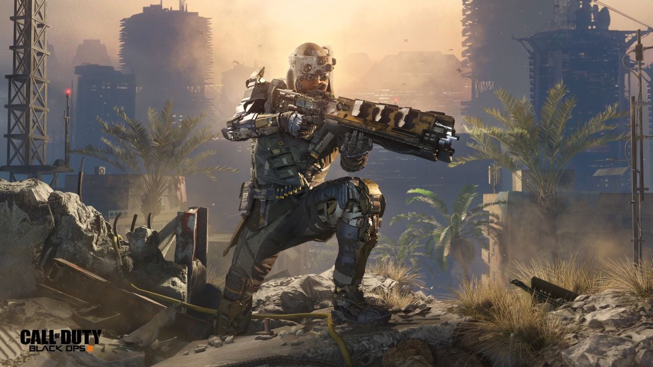 Præsident Søgemaskine optimering Håndskrift Multiplayer beta for Call of Duty: Black Ops 3 attracted "millions" of  players on PS4 | VG247