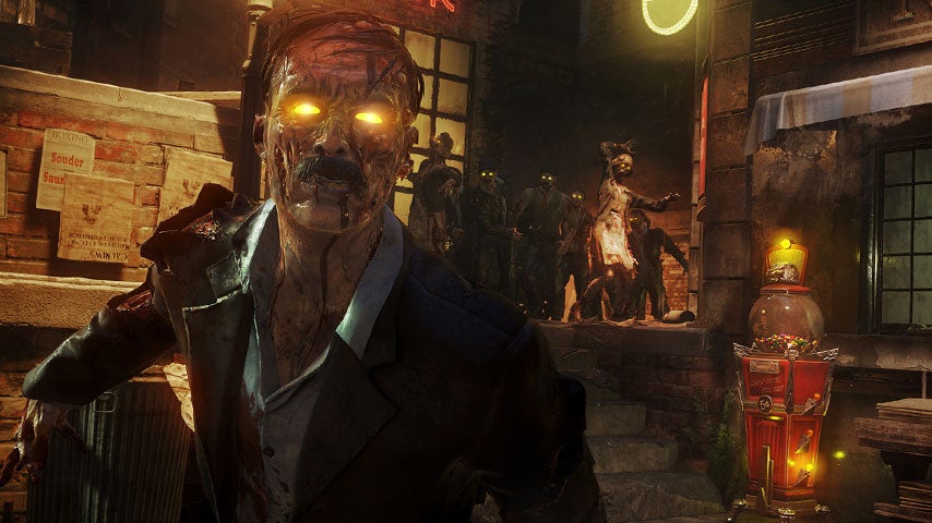 Image for Call of Duty Zombies lead Jason Blundell has left Treyarch