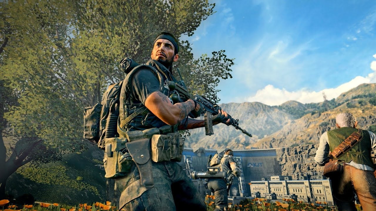 Image for Black Ops 4: Blackout release time, preload, maps, modes and more
