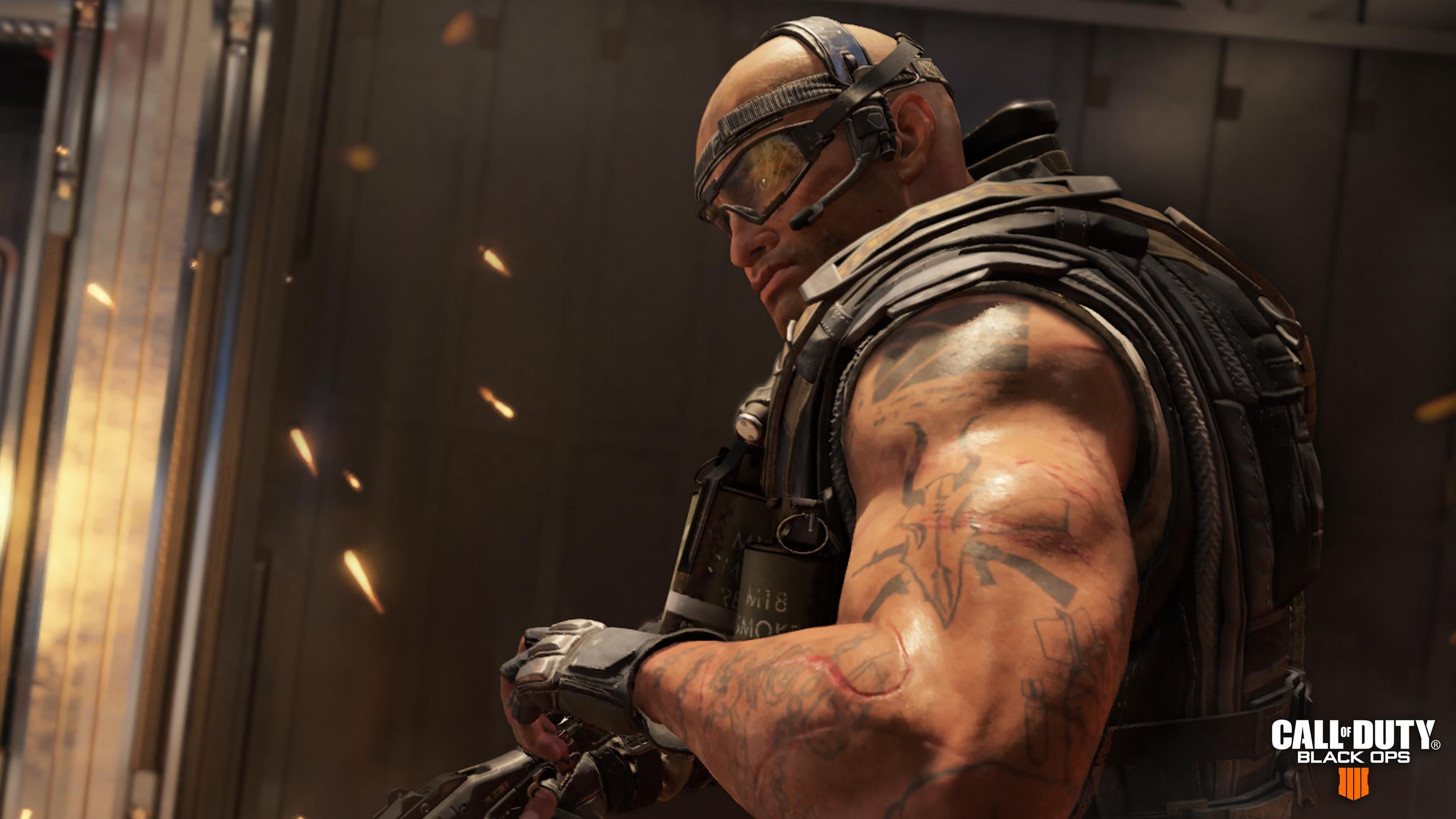 Image for Call of Duty: Black Ops 4 mobile companion app update to include combat records