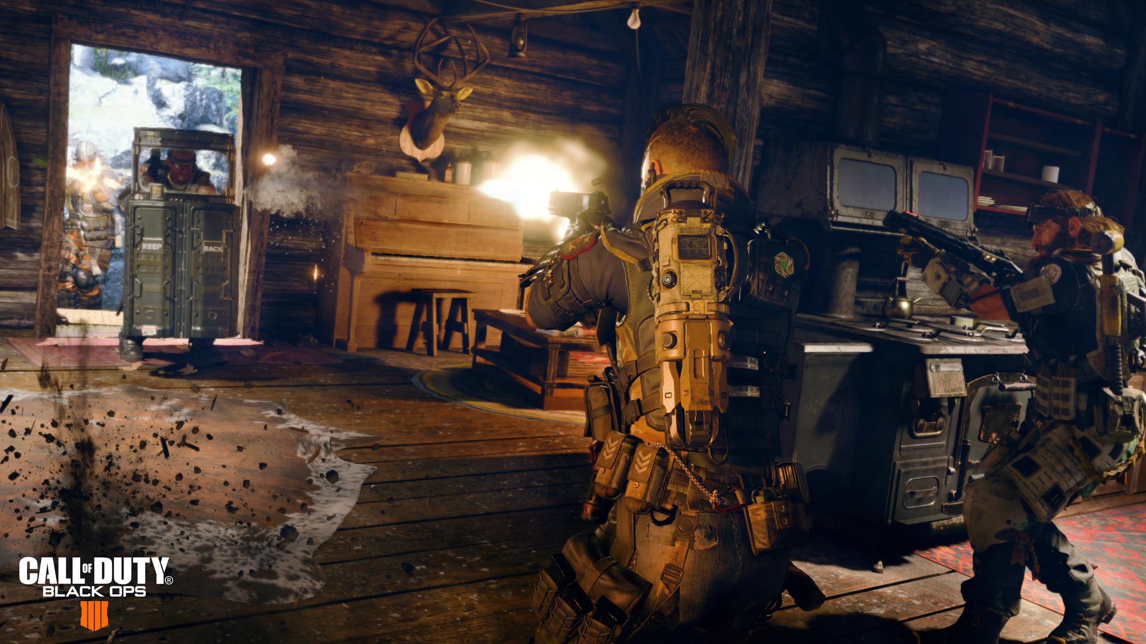 Call of Duty Black Ops 4's scrapped campaign has leaked online - Vimarsana News