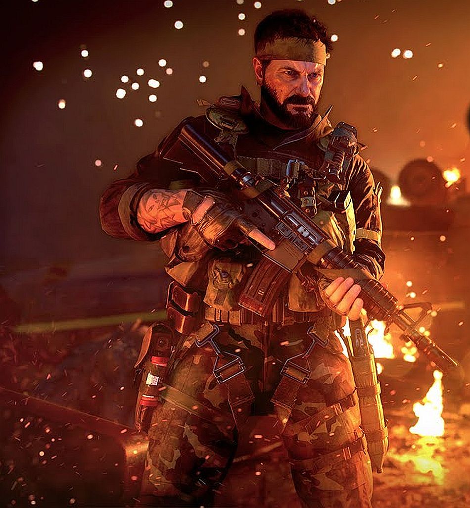 Image for Call of Duty: Black Ops Cold War has ray tracing