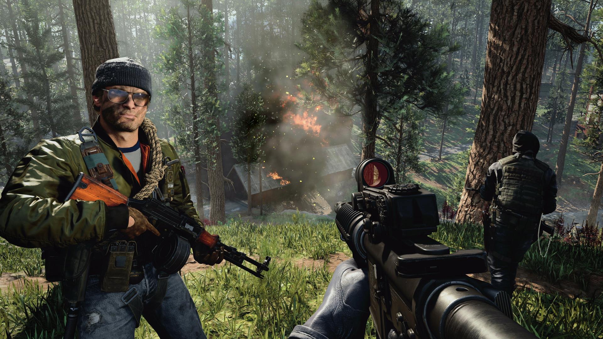 Image for Call of Duty: Black Ops Cold War is turning off PlayStation controllers in strange bug