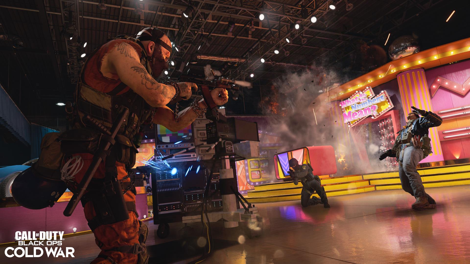 Call of Duty: Black Ops Cold War multiplayer free to play for a week | VG247