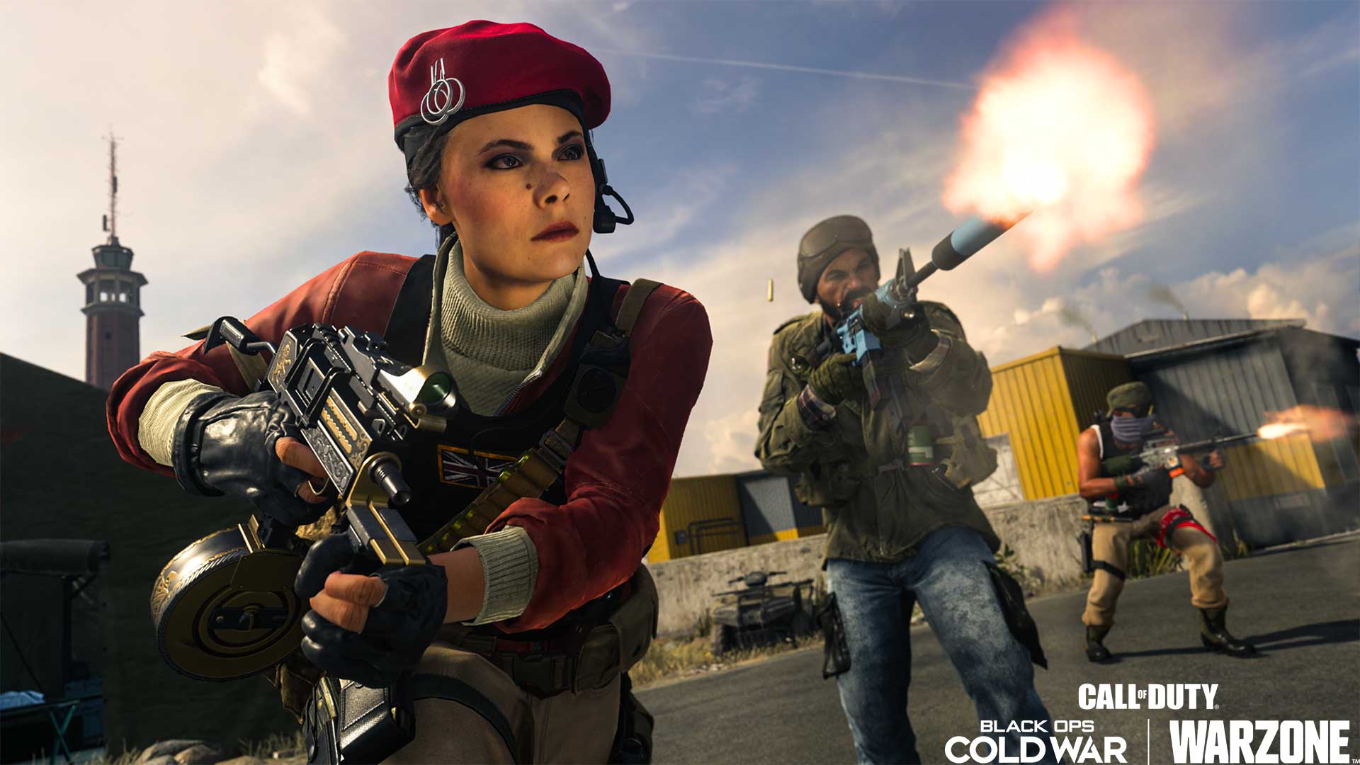 Image for Call of Duty: Black Ops Cold War and FIFA 21 were the top PlayStation downloads in January