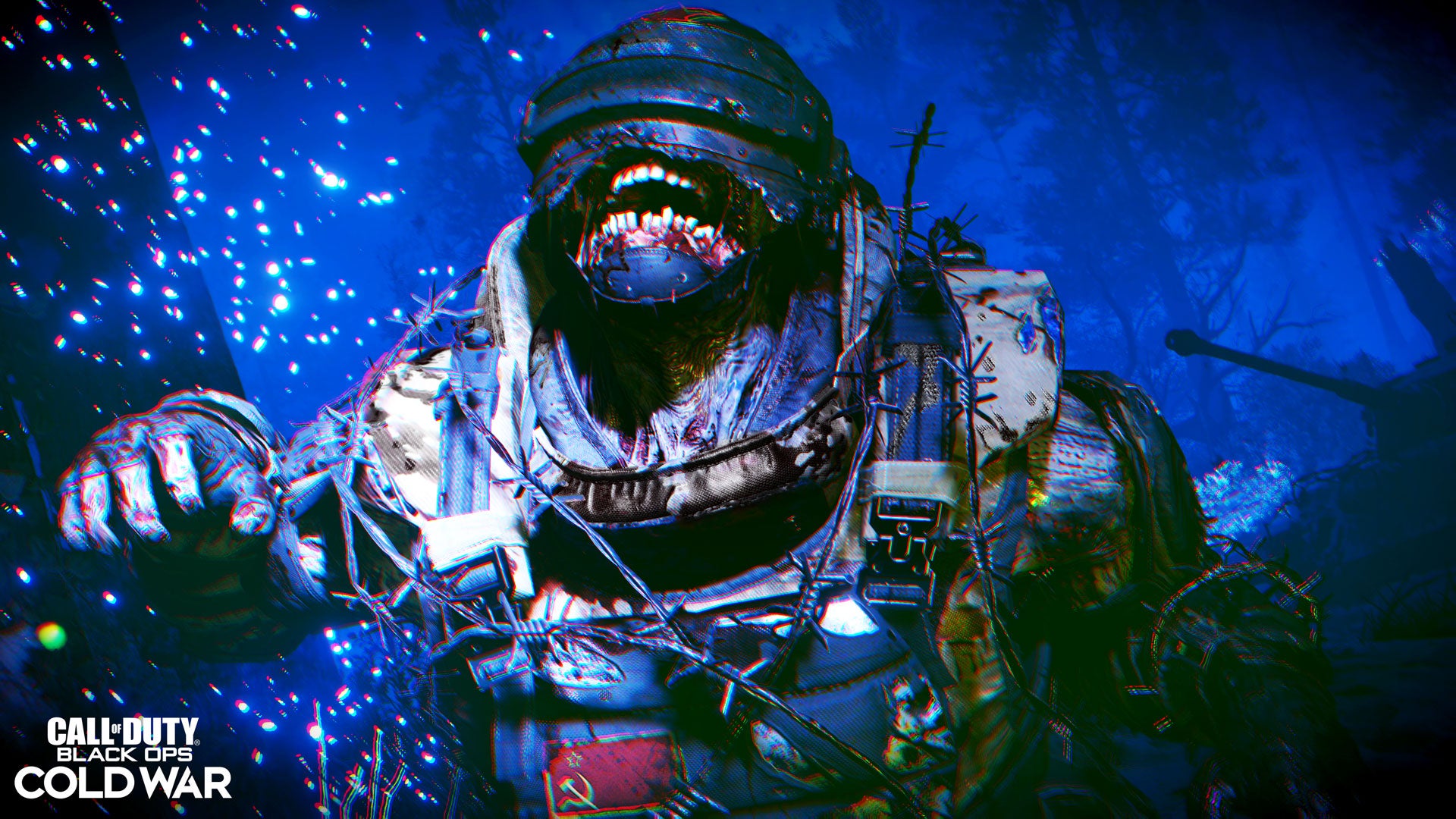 Call of Duty  Black Ops Cold War Zombies features new ways to progress  classic Perks  and Cold War weapons - 85