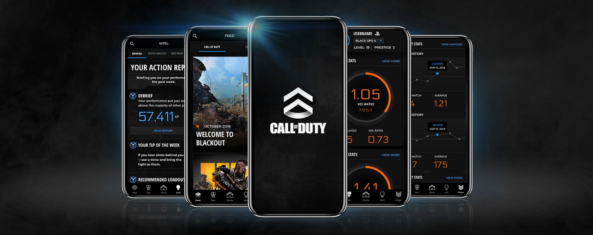 Image for Call of Duty Companion App is out now, gets you 500 COD Points for downloading