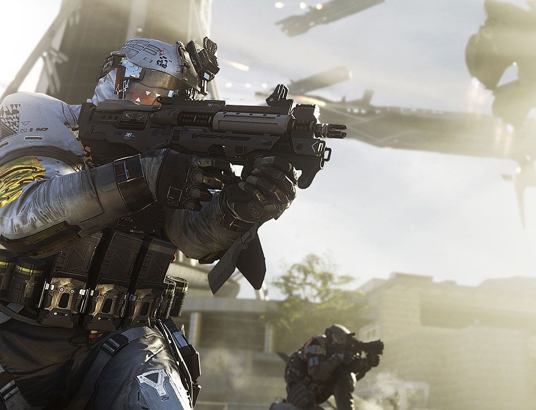 Image for The Call of Duty: Infinite Warfare beta is almost over - let's check out some action highlights