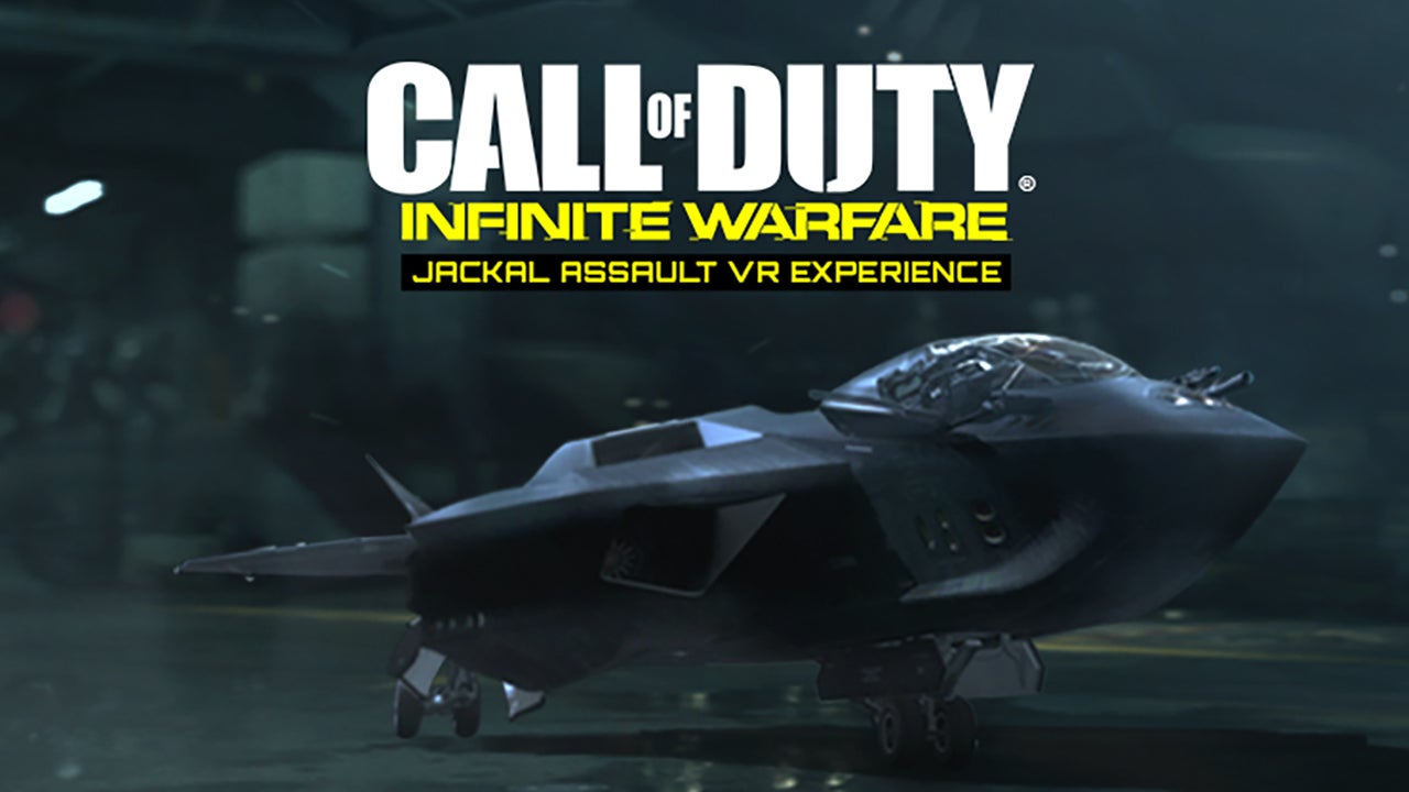Image for You don't need to buy Call of Duty: Infinite Warfare to try the PSVR experience