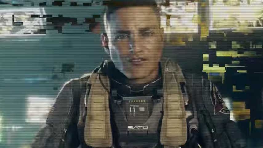Image for Call of Duty: Infinite Warfare trailer kicks off Messenger code game