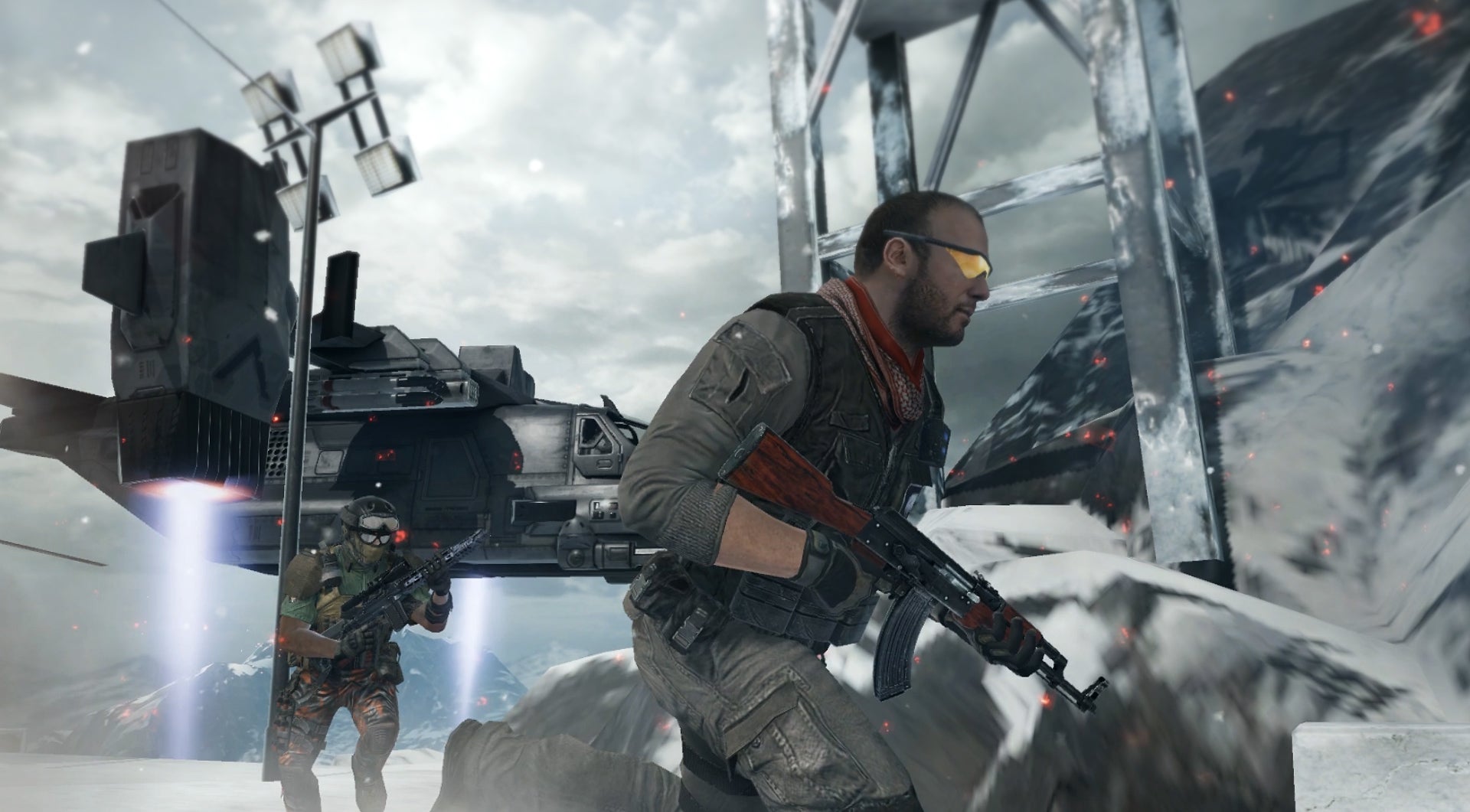 Image for Call of Duty: Mobile arrives on the App Store and Google Play today